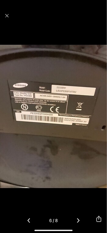 Monitör - Görsel 6