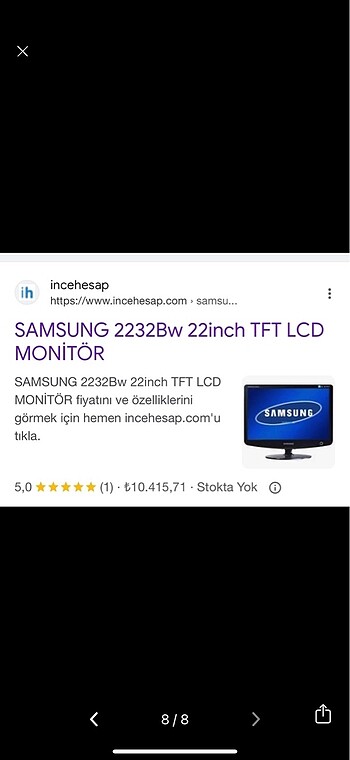 Monitör - Görsel 8