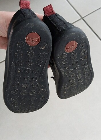 28 Beden siyah Renk Camper çocuk ayakkabı 