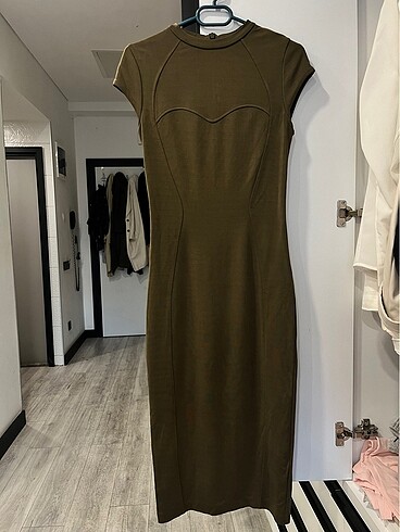 H&M Elbise