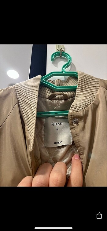 Quzu Quzu Ceket