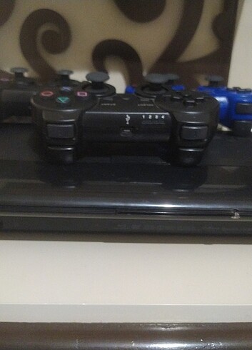PlayStation 3 süper slim 