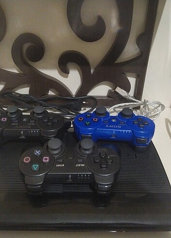 PlayStation 3 süper slim 