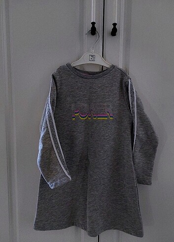 Koton Kids 5 yaş kiz cocuk koton sweat elbise