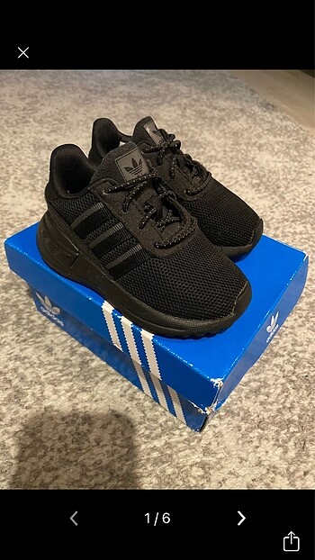 Adidas spor ayakkabı