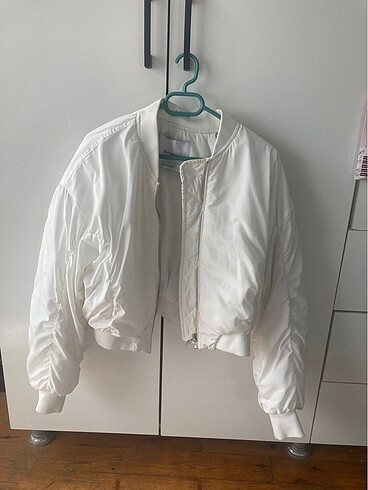 Bershka bomber ceket