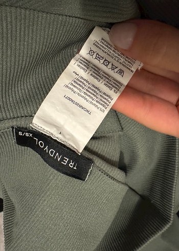 Fitilli tayt - Görsel 2