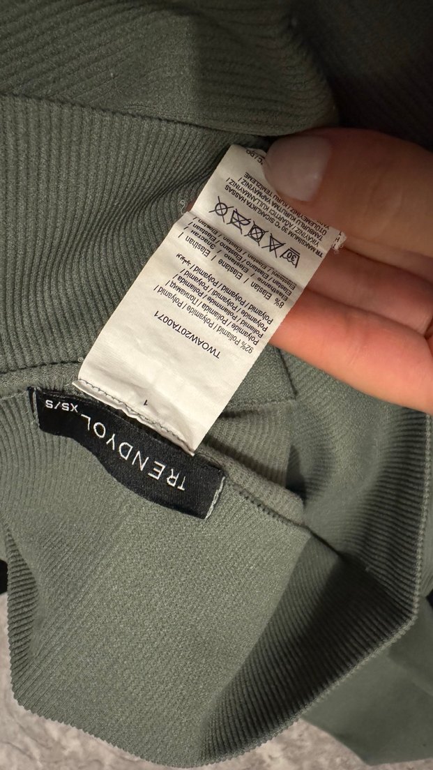 Fitilli tayt - Görsel 2