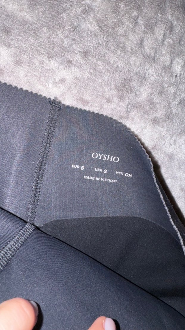 Oysho tayt - Görsel 2