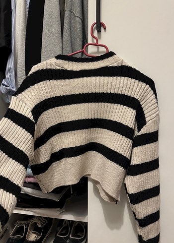 Crop kazak - Görsel 2