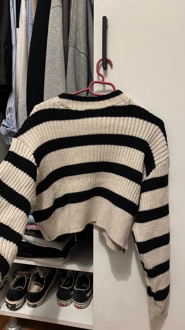 Crop kazak - Görsel 2