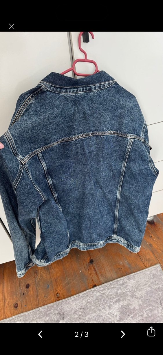 Kot ceket - Görsel 2