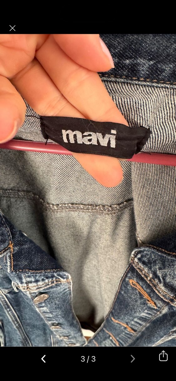 Kot ceket - Görsel 3