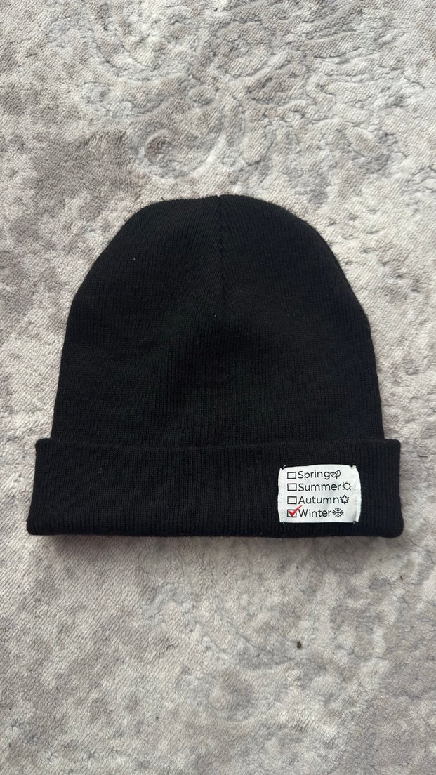 Kadın Yün Bere - Görsel 3