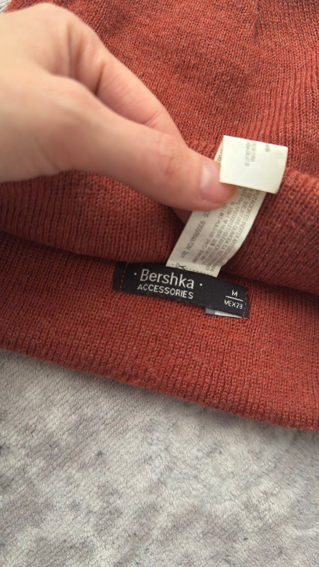 Kadın Yün Bere - Görsel 2