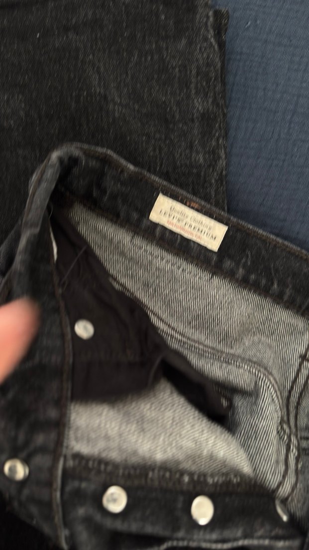 Levis jean - Görsel 4