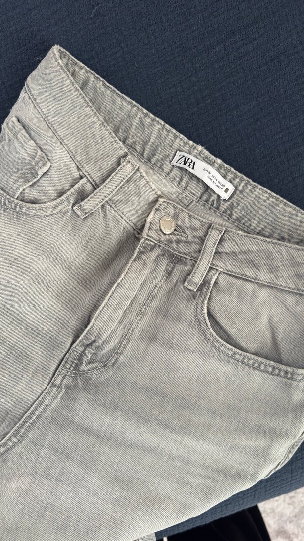Zara jean - Görsel 4