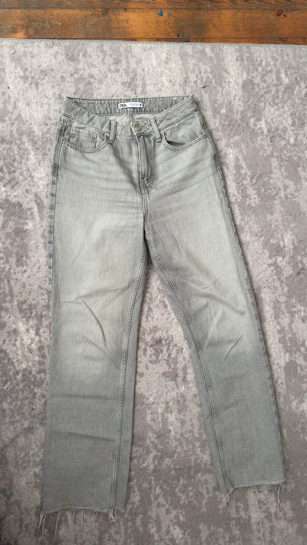 Zara jean - Görsel 3