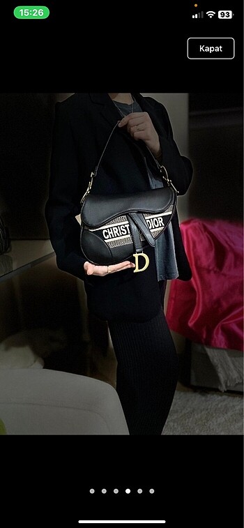 Dior Dior Çanta