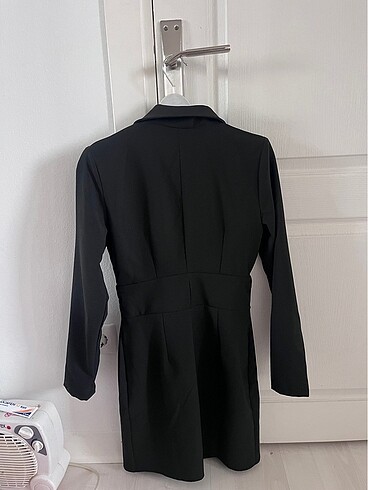 s Beden Blazer Elbise