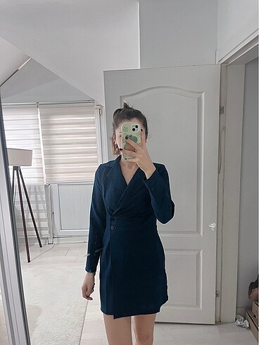 Blazer Elbise