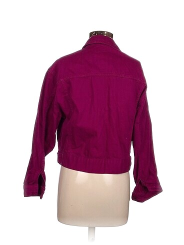 38 Beden Topshop Kot Ceket %70 İndirimli.