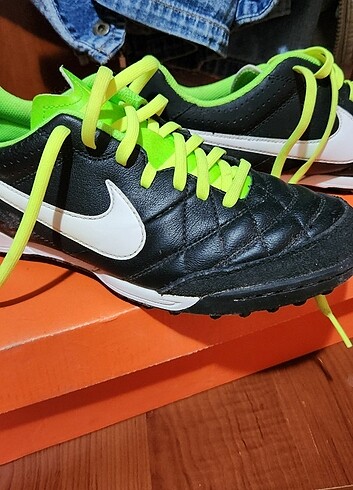 40 Beden siyah Renk Nike krampon