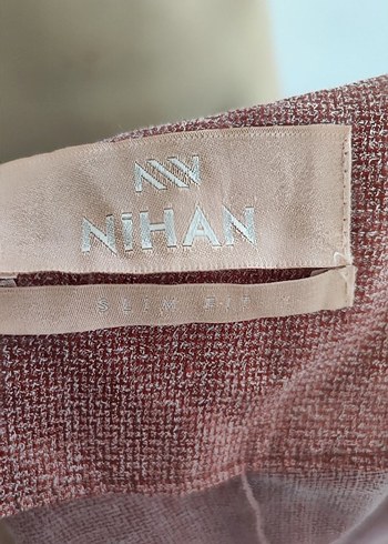 Nakışlı Uzun Kollu 2 Adet Nihan Pardesü - Görsel 8