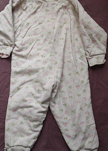 Kız Çocuk için 4 yaş uyku tulumu - Görsel 3