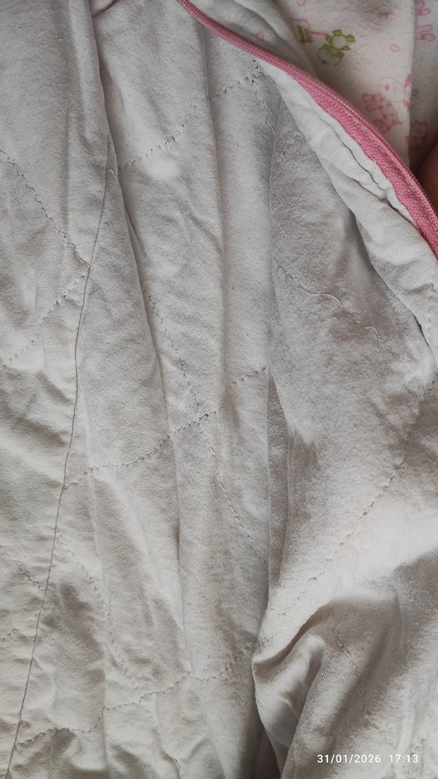 Kız Çocuk için 4 yaş uyku tulumu - Görsel 5