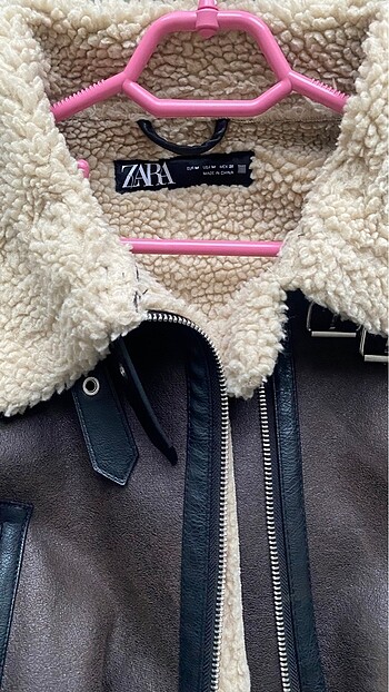 Zara Zara ceket kaban