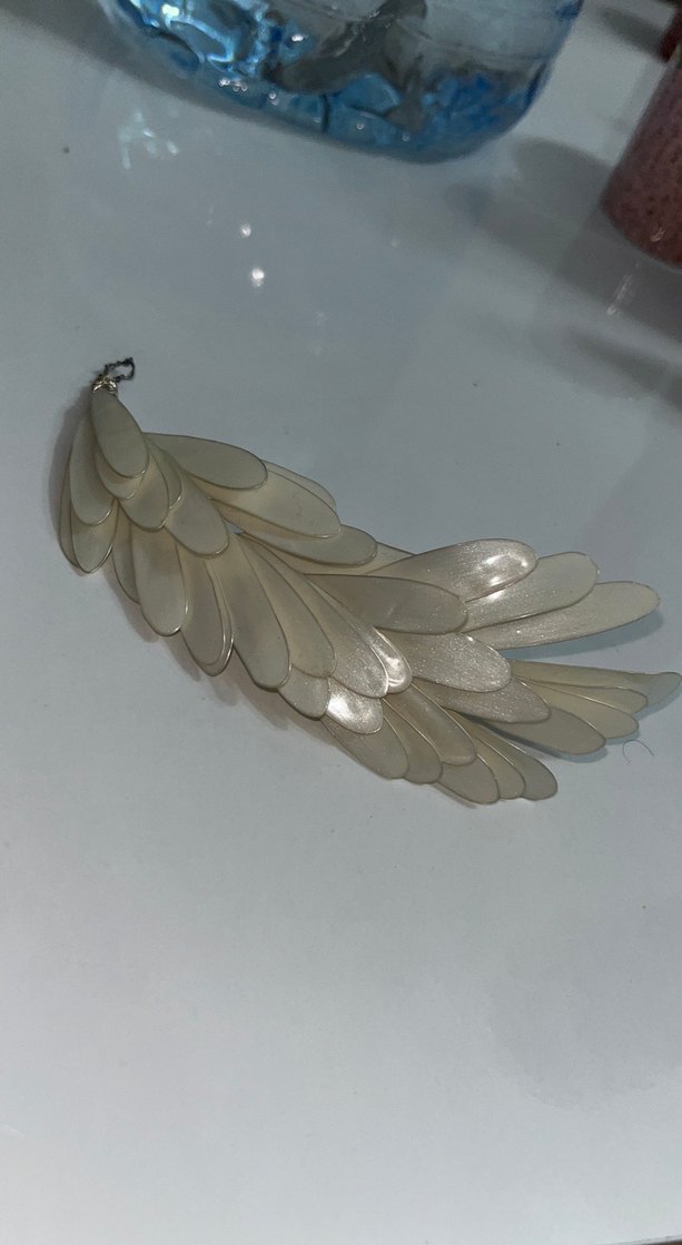 Sedefli gelin tokası - Görsel 2