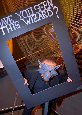 Kurt Maskesi Halloween - Görsel 2