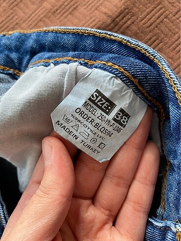 m Beden Jean/pantolon