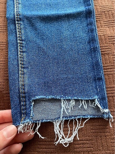 m Beden mavi Renk Jean/pantolon