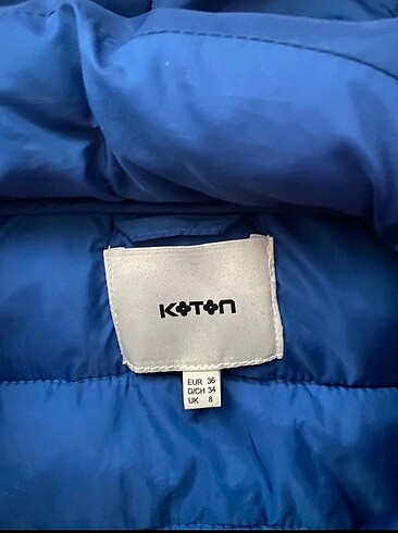 s Beden Koton mont