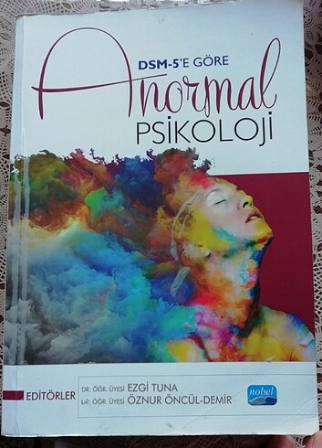 DSM-5' E göre Anormal Psikoloji 