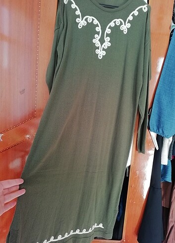 Triko Tunik 