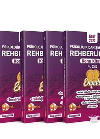 Empati PDR Konu Anlatım Serisi