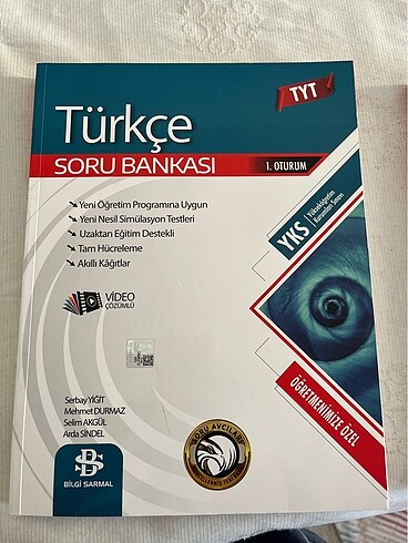 Bilgi sarmal Türkçe soru bankası