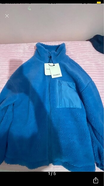 Pull Bear polar mont