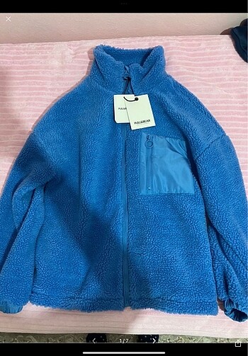s Beden PULL BEAR SIFIR PELUŞ MONT