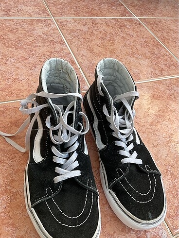 39 Beden ORJİNAL VANS
