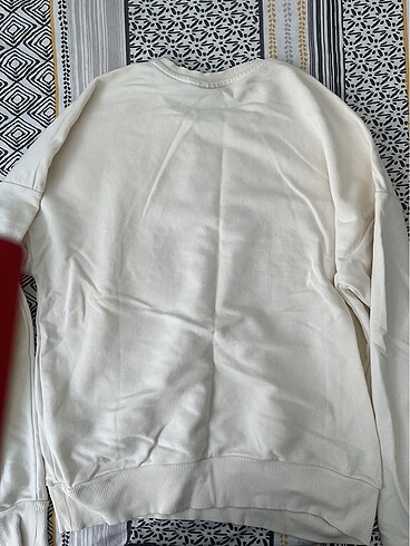 m Beden Hummel sweatshirt