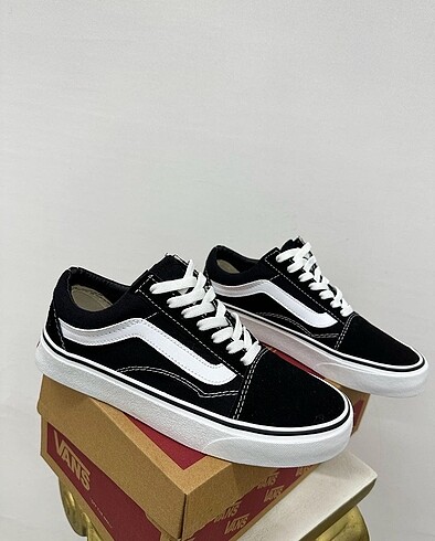 Vans spor ayakkabı