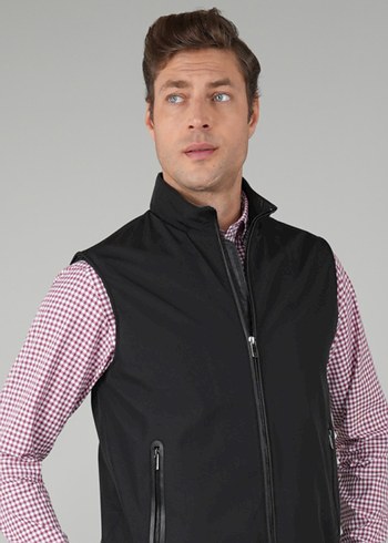 Bisse Kolsuz Erkek Yelek - Görsel 2