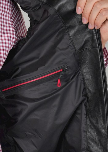 Bisse Kolsuz Erkek Yelek - Görsel 3