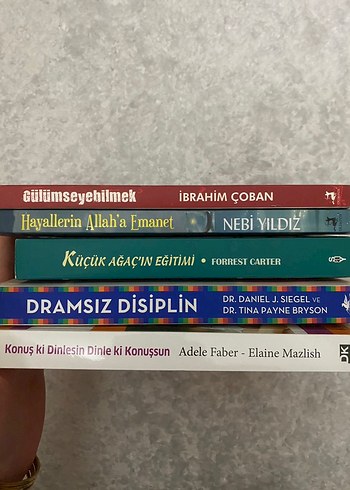4  Kitabı Seti - Görsel 3