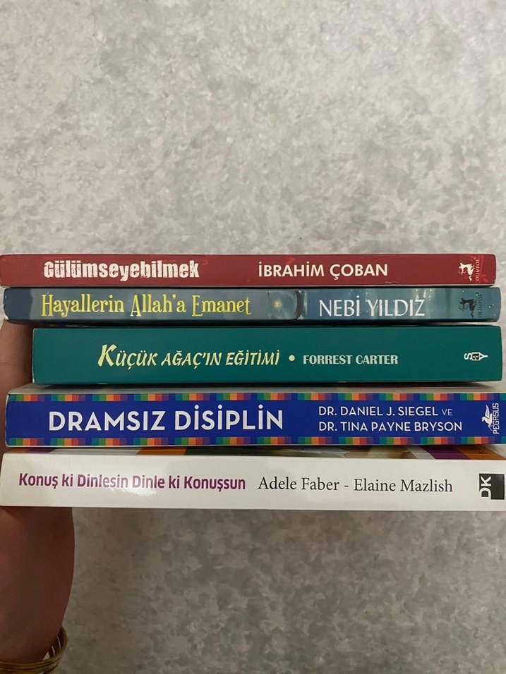 4  Kitabı Seti - Görsel 3