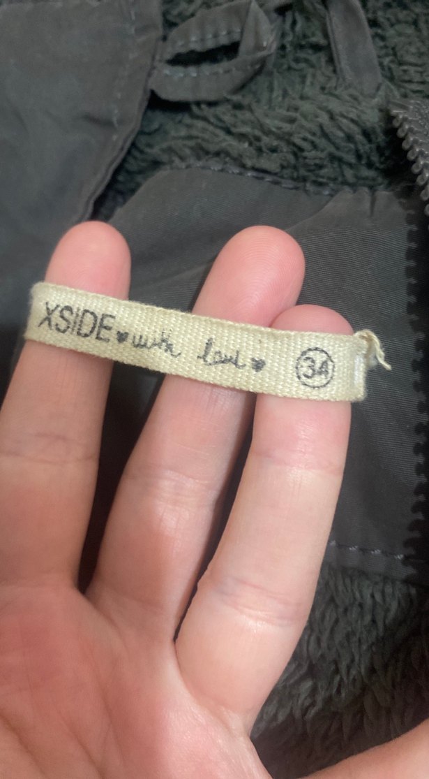 Kadın Kışlık Kürklü Kapüşonlu Mont - Görsel 2